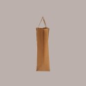 50 Pz Borsa Shoppers Carta Avana Eco 100 gr Manico Pattina 22+10x30cm [8547ca52]