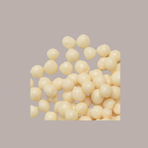 3 Kg Cerealini Ricoperti al Cioccolato Bianco Crispearls White BREAK&GO [141a849d]