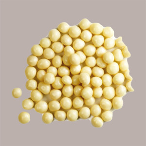 3 Kg Cerealini Ricoperti al Cioccolato Bianco Crispearls White BREAK&GO [6e9498ba]