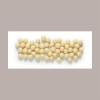 3 Kg Cerealini Ricoperti al Cioccolato Bianco Crispearls White BREAK&GO [273c5a3b]
