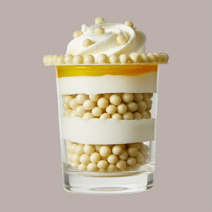 700 gr Cerealini Ricoperti di Cioccolato Bianco Crispearls White BREAK&GO [32eeceb1]