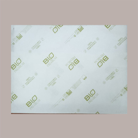 5 Kg Fogli Carta Antigrasso Biodegradabile e Compostabile 37x50cm [6a799b63]