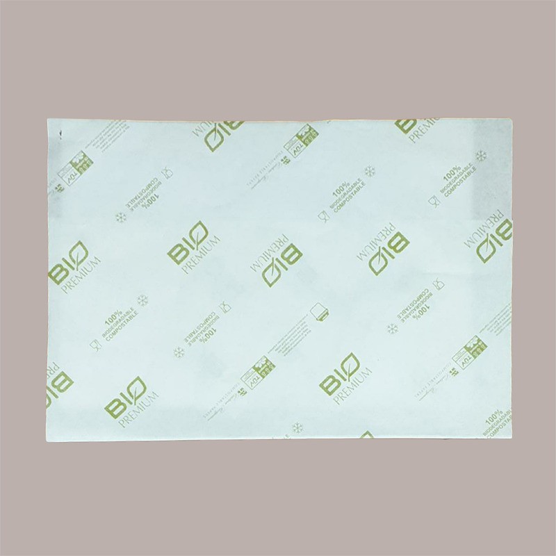 5 Kg Fogli Carta Antigrasso Biodegradabile e Compostabile 37x50cm [b35fd86e]