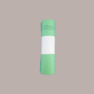 10 Sacco Immondizia Biodegradabile Verde 95x120 Grande 220 Lt [7434d6df]