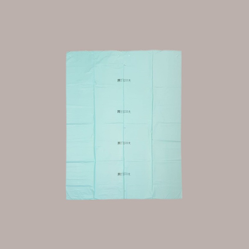 10 Sacco Immondizia Biodegradabile Verde 95x120 Grande 220 Lt [66355e92]