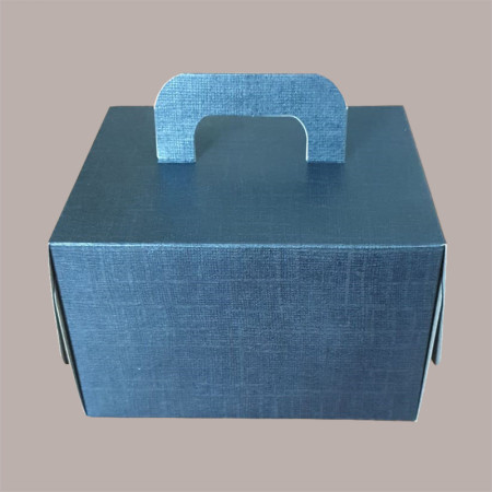 10 Pz Scatola in Carta Alimentare Seta Nero Cadeaux per Sushi 160x140H100mm [07bd41ac]