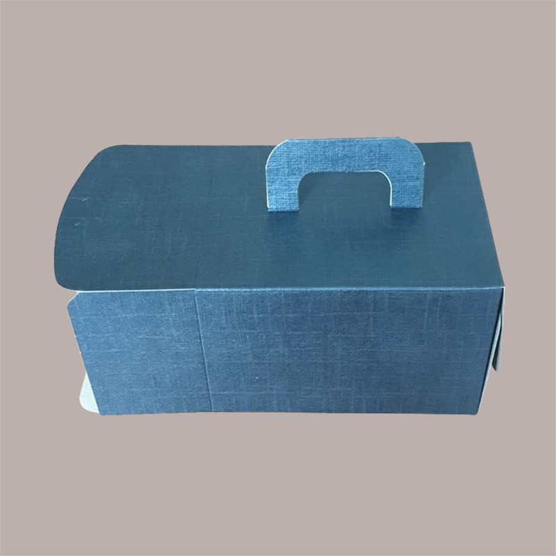 10 Pz Scatola in Carta Alimentare Seta Nero Cadeaux per Sushi 280x200H140mm [5937daa0]