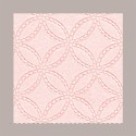 5 Pz Scatola per Confezioni Regalo Porta Colomba di Pasqua1000g in Carta Rosa Segreto con Cordini 235x335H140mm [2bab01f8]