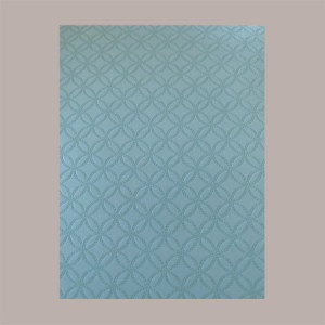 5 Pz Scatola per Confezioni Regalo Porta Colomba di Pasqua 500g in Carta Verde Segreto con Cordini 210x270H120mm [8cfca654]