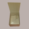 5 Pz Scatola per Confezioni Regalo Porta Colomba di Pasqua1000g in Carta Avana Segreto con Cordini 235x335H140mm [79d99e5b]