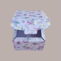 5 Pz Scatola per Confezioni Regalo Porta Colomba di Pasqua1000g in Carta  Segreto Flowers Fiori di Primavera 335x235H [38a80a4d]