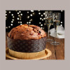 5 Pz Scatola per Confezione Regalo Porta Panettone Pandoro in Cartoncino Onda Avana a Forma di Albero 345x300H335mm [b8f7d47b]
