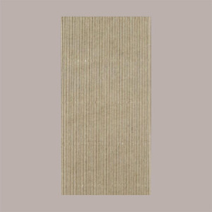 5 Pz Scatola per Confezione Regalo Porta Panettone Pandoro in Cartoncino Onda Avana a Forma di Albero 345x300H335mm [d4531061]