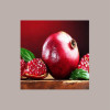 1,5 Kg Purea di Frutta 100% Melograno Conservazione a Temperatura Ambiente [8107b91f]