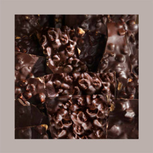 2 Kg Blocco di Cremino Bigusto da Taglio Cioccolato VENCHI [1c505601]