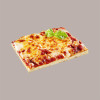 Sacchetto Carta Avana con Finestra Trasparente per Pane Panini Pizza 17+7H34cm - 1000 pezzi - [434d25cd]