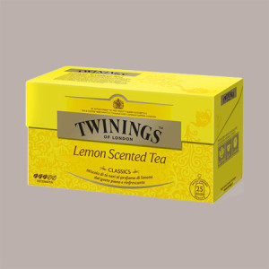 25 Pz Filtri Classic Tea The Tè Lemon Scented TWININGS [fb6a1c19]