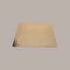 Sottotorta Vassoio Cartone Rettangolare Oro-Nero Microtriplo 43x53cm - Confezione da 5 pz - [e677e389]