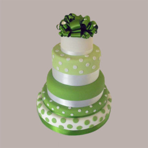 1 Kg Pasta di Zucchero Verde Copertura Cake Design Dolci Torte