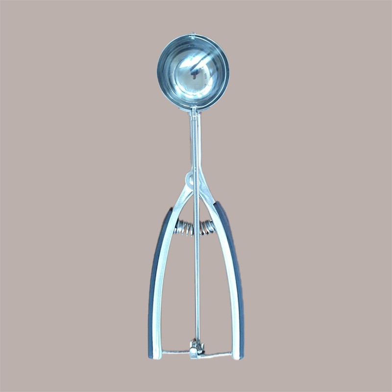 Porzionatore a Molla per Palline Gelato in Acciaio Dm44mm Martellato [60338659]