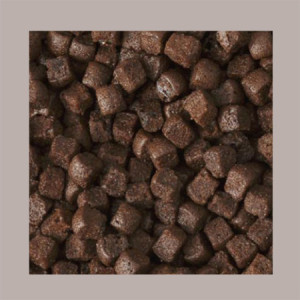1,1 Kg Cubetti di Cioccolato Brownie Calibro 12mm ICEWER [9f13be31]