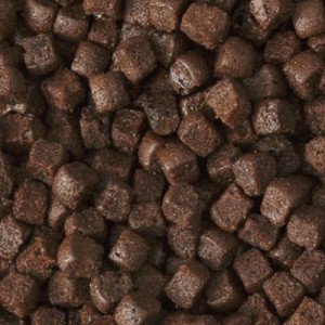 1,1 Kg Cubetti di Cioccolato Brownie Calibro 12mm ICEWER [f1283c38]
