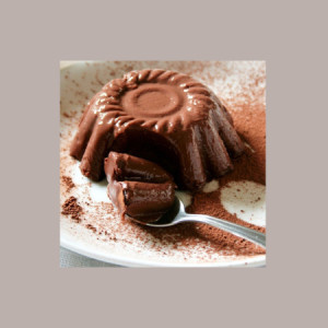 1,5 Kg Preparato Budino al Cioccolato Istantaneo Leagel [71bdb782]