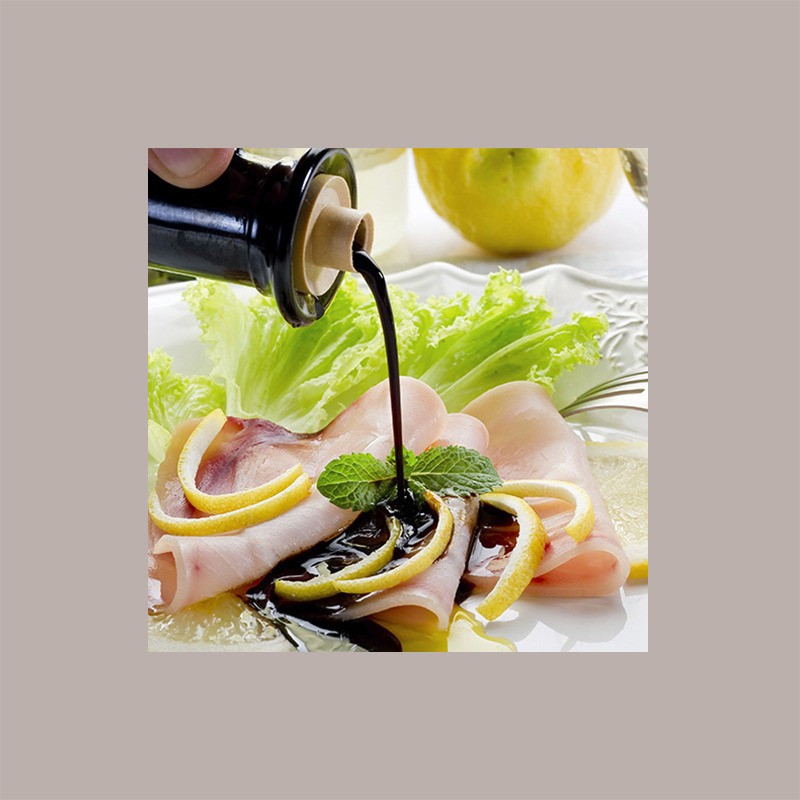 Aceto Balsamico 1 Medaglia Argento Il Profumato GIUSTI 250 Ml [4fc9c137]
