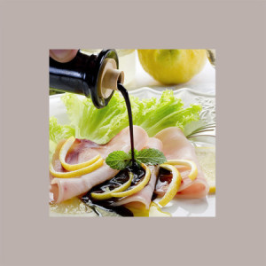 Aceto Balsamico 2 Medaglie d'Oro Il Classico GIUSTI 250 Ml [41907034]
