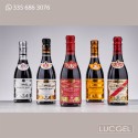 Aceto Balsamico 2 Medaglie d'Oro Il Classico GIUSTI 250 Ml [44c0372a]