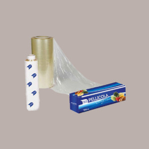 2000 Mt Film Pellicola Estensibile Zenium SLA H450 5+5 Manuale [ded56aee]