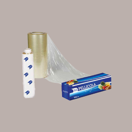 2000 Mt Film Pellicola Estensibile Zenium SLA H450 5+5 Manuale [ded56aee]