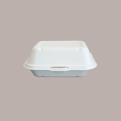 125 Pz Porta Panino Box Take Away Polpa Cellulosa 185x140H74 [607a985d]