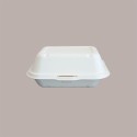 125 Pz Porta Panino Box Take Away Polpa Cellulosa 185x140H74 [607a985d]