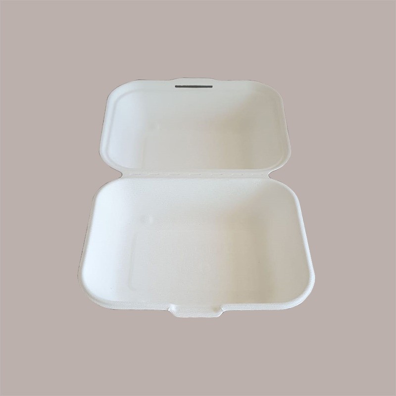 125 Pz Porta Panino Box Take Away Polpa Cellulosa 185x140H74 [b95cdb50]