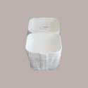 125 Pz Porta Panino Box Take Away Polpa Cellulosa 185x140H74 [0b115d4a]