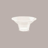 Coppa Svasata in PS Trasparente ideale per Yogurt Dessert GO-YO 200cc - 50 pezzi - [80f4f7b9]