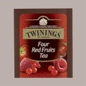 20 Pz Filtri Bustine Tè Nero Fruttato Black Tea Collection TWININGS [31082aad]