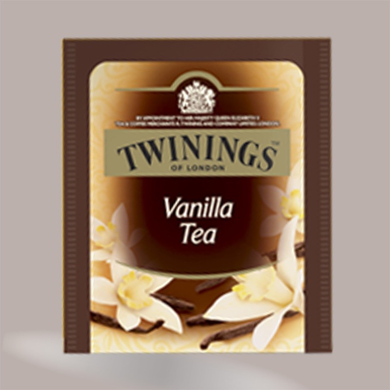 20 Pz Filtri Bustine Tè Nero Fruttato Black Tea Collection TWININGS [8784cc67]