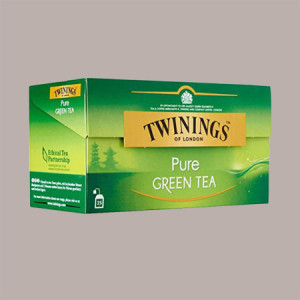 25 Pz Filtri Tè Verde Green Tea TWININGS [2449c775]