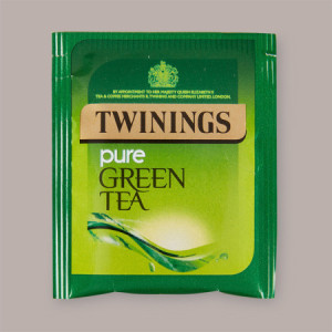 25 Pz Filtri Tè Verde Green Tea TWININGS [4f220262]