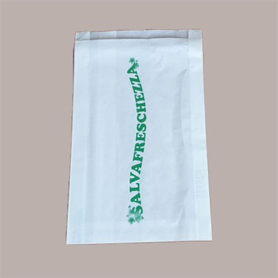 Sacchetto Carta Alluminio Salva Freschezza 21+4x34 cm 1000 Pz [386e72f7]