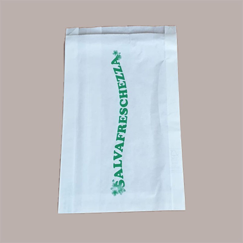 Sacchetto Carta Alluminio Salva Freschezza 21+4x34 cm 1000 Pz [386e72f7]