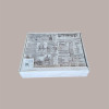 1000 Foglio Carta Antiunto Antigrasso Grafica Giornale 31x37,5 cm [fc8d856e]