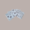 1000 Foglio Carta Antiunto Antigrasso Grafica Giornale 31x37,5 cm [4b90446a]