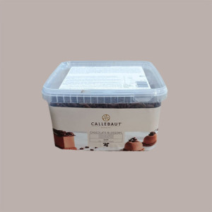 1kg Trucioli Riccioli Cioccolato Fondente Blossoms Dark Callebaut [f5995ae8]