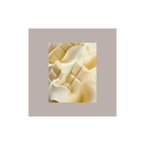 950 gr Topping al Gusto Cioccolato Bianco Salsa Gourmet Gelati Dessert Fabbri