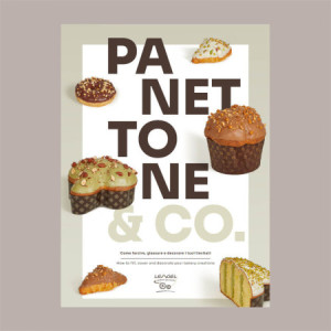 3,5 Kg Glassa Copertura Pastrycover al Cioccolato Bianco Ideale per Panettoni e Colombe Leagel