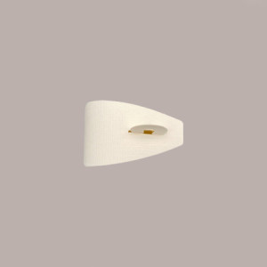 20 Pz Bauletto Dolcetto Seta Bianco Ideale per Contenere Confetti 75x45x50mm [e5286537]