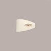 20 Pz Bauletto Dolcetto Seta Bianco Ideale per Contenere Confetti 75x45x50mm [e5286537]